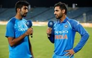Jasprit Bumrah and Bhuvneshwar Kumar have been called back to